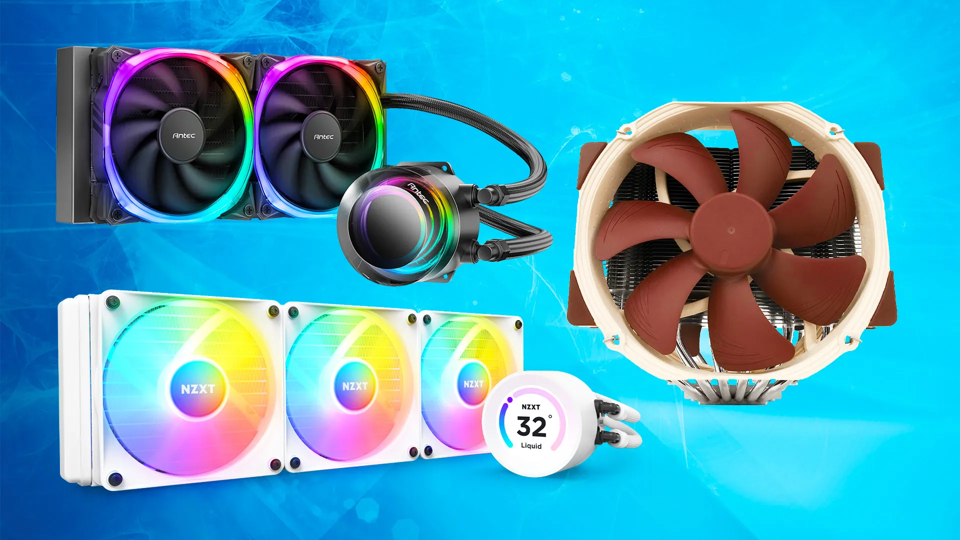 Best CPU Coolers