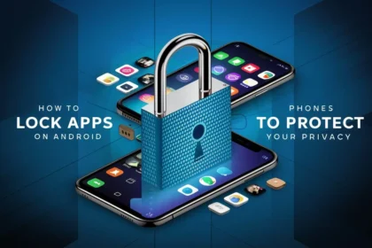 Lock apps on android