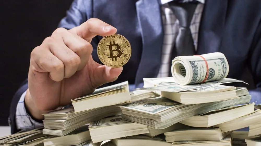 Make money with bitcoins