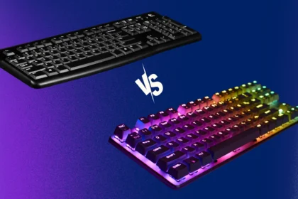 mechanical vs membrane keyboard