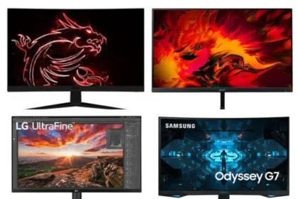 The Best Bluetooth Computer Monitors