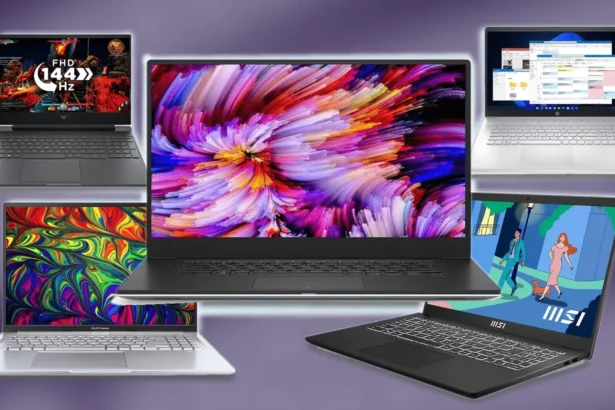 Best Laptops for Video Editing