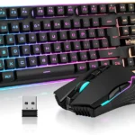 Best Wireless Mechanical Keyboard and Mouse Combo for Gaming