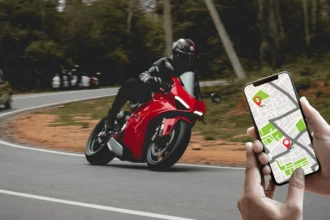 GPS Trackers For Motorcycles and Cars