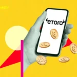 How to buy Bitcoin on the Etoro app