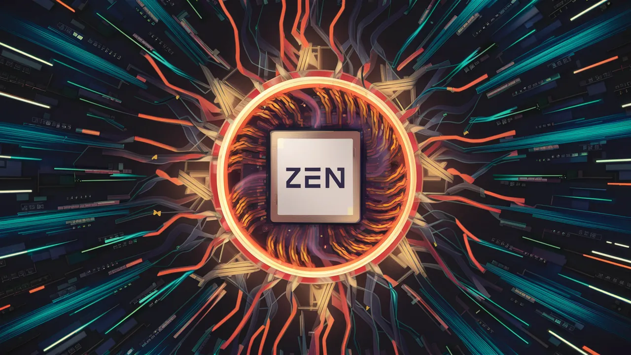 AMD’s Zen 5