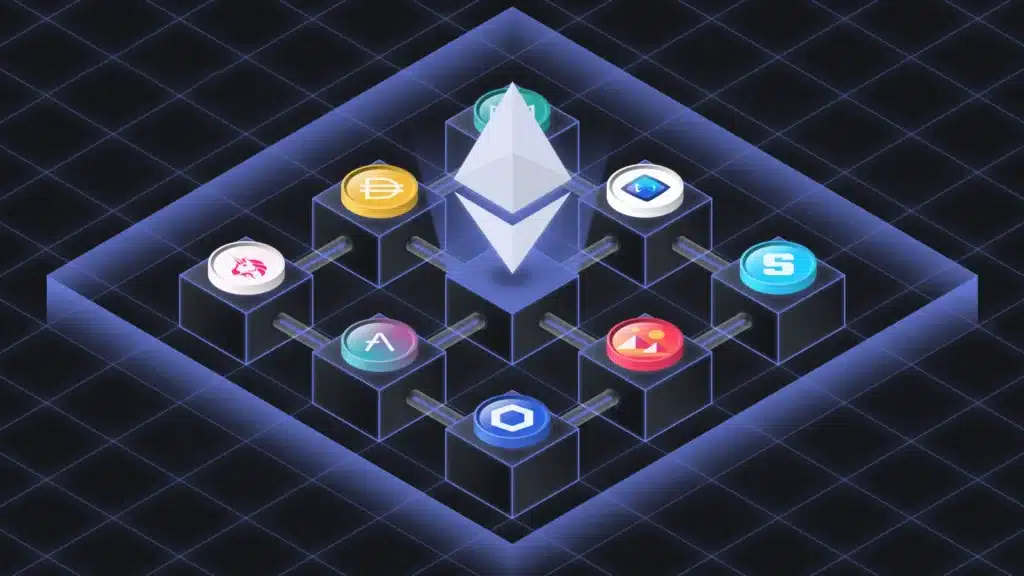 Ethereum-based platform