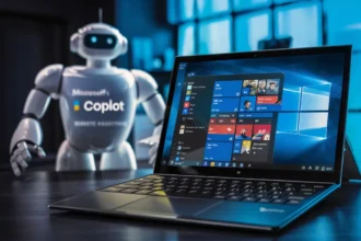 Microsoft's Copilot App on Windows