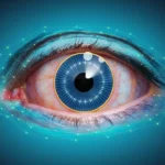 Solar Panel Eye Implants