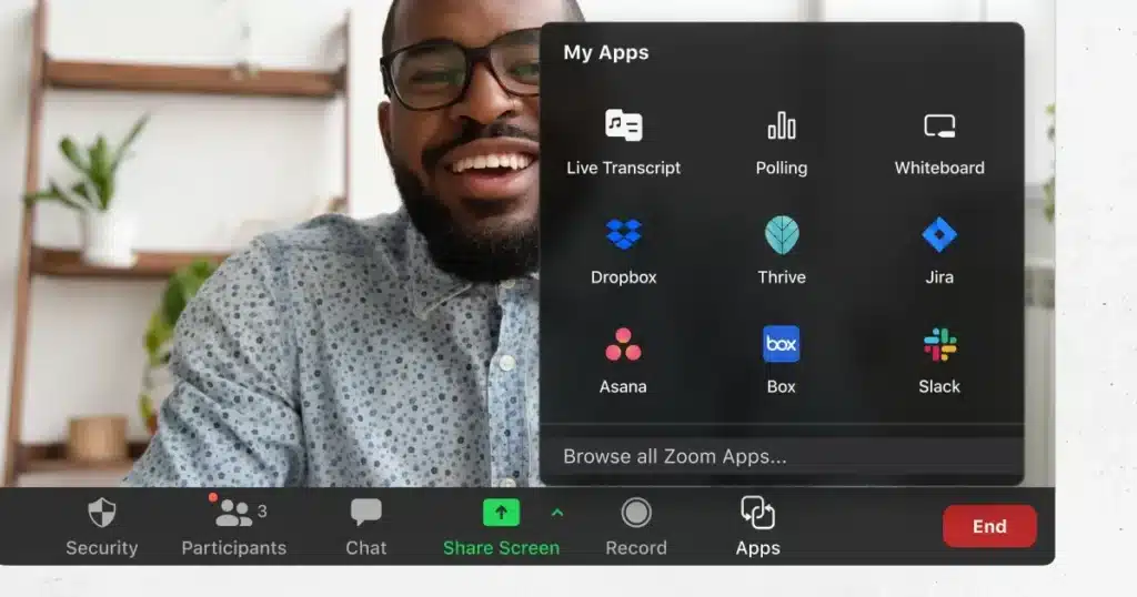 feature of Zoom