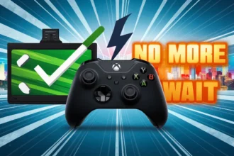 How to Reduce Xbox Cloud Gaming Wait Time