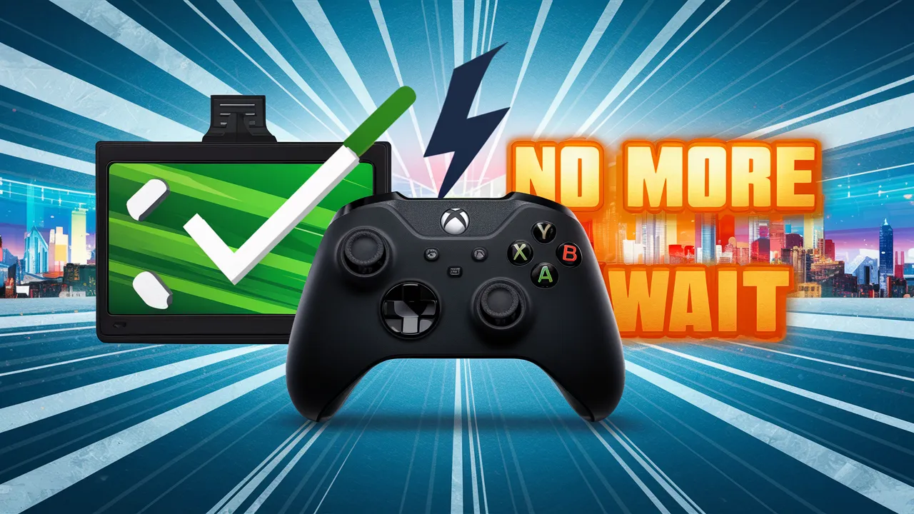 How to Reduce Xbox Cloud Gaming Wait Time