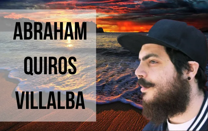 The Inspiring Story of Abraham Quiros Villalba