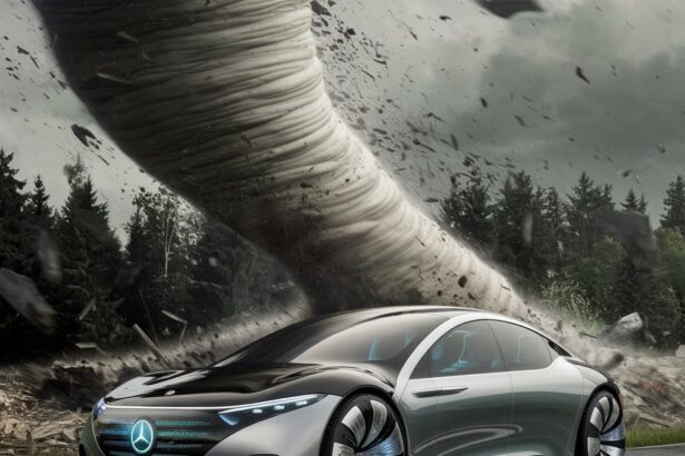 ai mercedes tornado